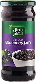 Blueberry Jam