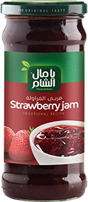 Strawberry Jam