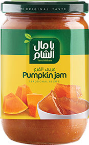 Pumpkin Jam